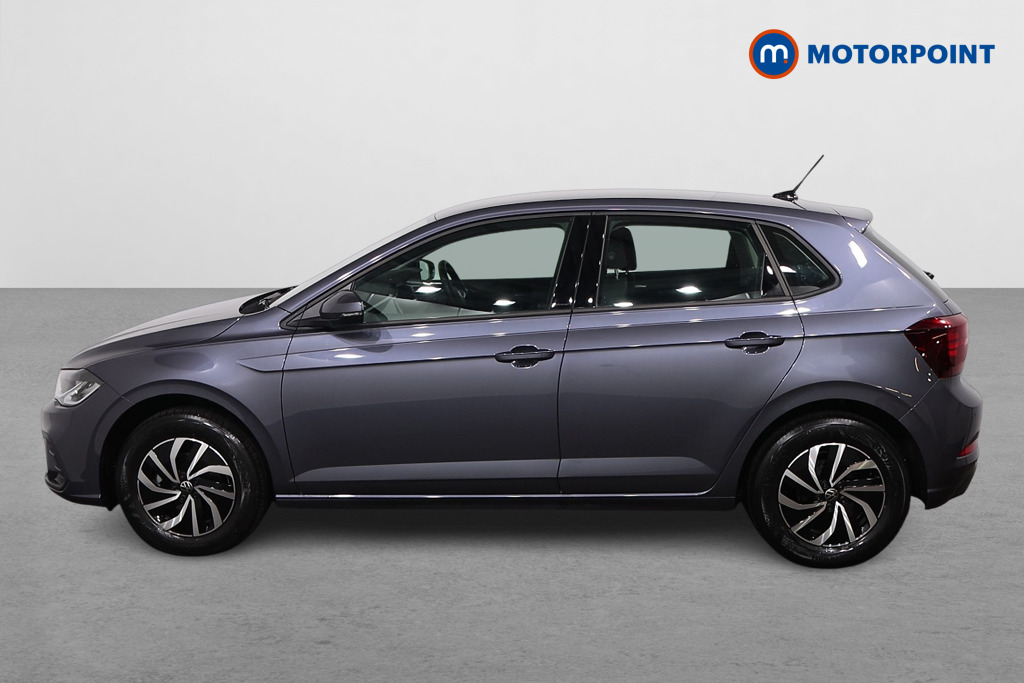 Volkswagen Polo Life Manual Petrol Hatchback - Stock Number (1615217) - Passenger side