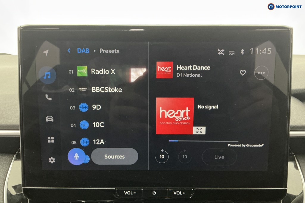 Toyota Corolla Gr Sport Automatic Petrol-Electric Hybrid Estate - Stock Number (1615421) - 2nd supplementary image