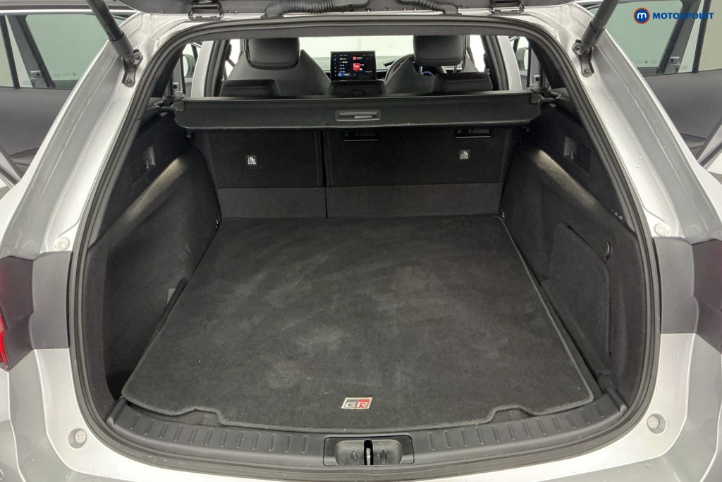 Toyota Corolla Gr Sport Automatic Petrol-Electric Hybrid Estate - Stock Number (1615421) - 4th supplementary image