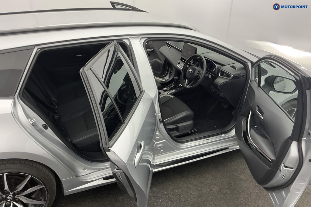 Toyota Corolla Gr Sport Automatic Petrol-Electric Hybrid Estate - Stock Number (1615421) - 6th supplementary image