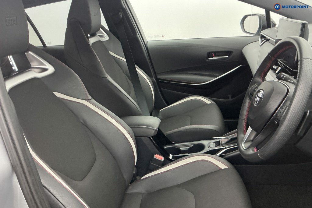 Toyota Corolla Gr Sport Automatic Petrol-Electric Hybrid Estate - Stock Number (1615421) - 8th supplementary image