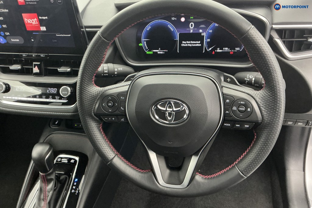 Toyota Corolla Gr Sport Automatic Petrol-Electric Hybrid Estate - Stock Number (1615421) - 9th supplementary image
