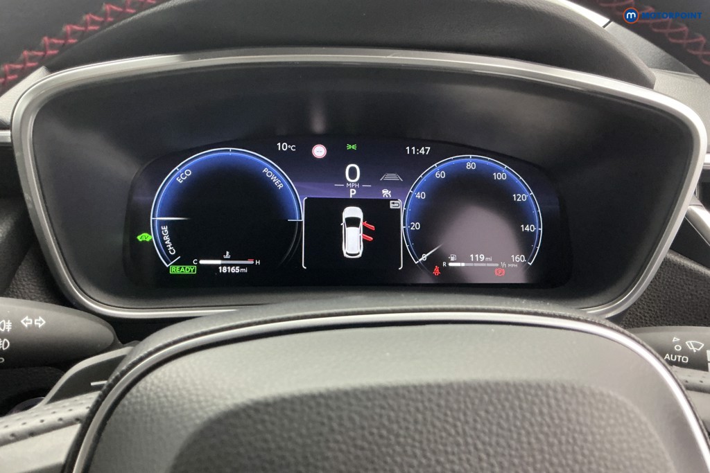 Toyota Corolla Gr Sport Automatic Petrol-Electric Hybrid Estate - Stock Number (1615421) - 12th supplementary image