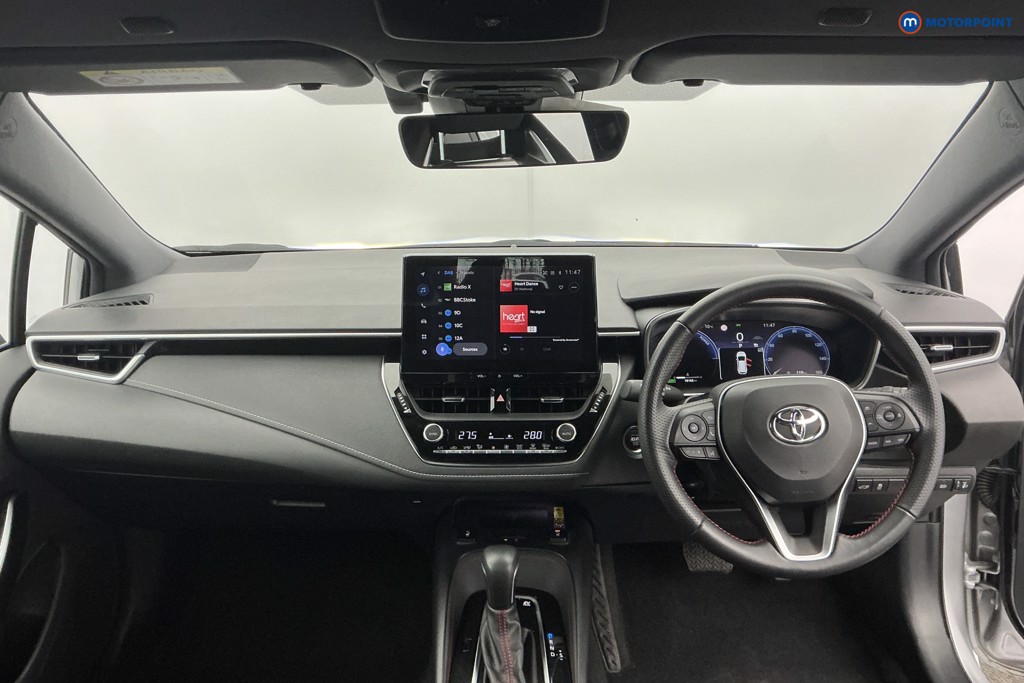 Toyota Corolla Gr Sport Automatic Petrol-Electric Hybrid Estate - Stock Number (1615421) - 15th supplementary image