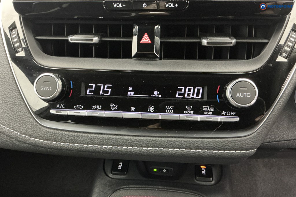 Toyota Corolla Gr Sport Automatic Petrol-Electric Hybrid Estate - Stock Number (1615421) - 20th supplementary image