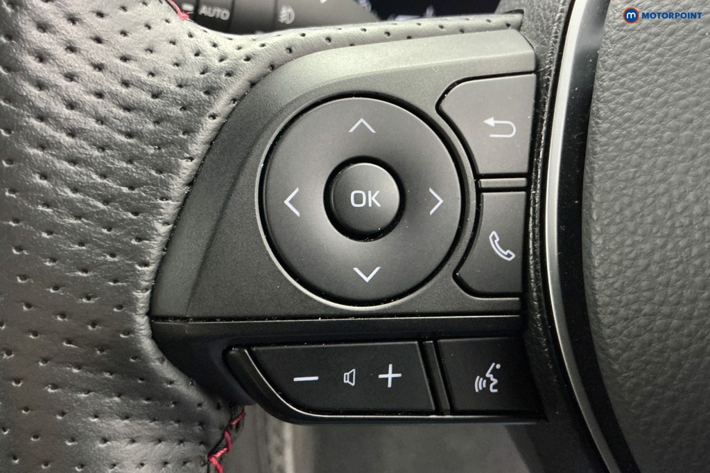 Toyota Corolla Gr Sport Automatic Petrol-Electric Hybrid Estate - Stock Number (1615421) - 22nd supplementary image