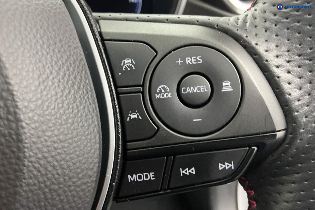 Toyota Corolla Gr Sport Automatic Petrol-Electric Hybrid Estate - Stock Number (1615421) - 23rd supplementary image