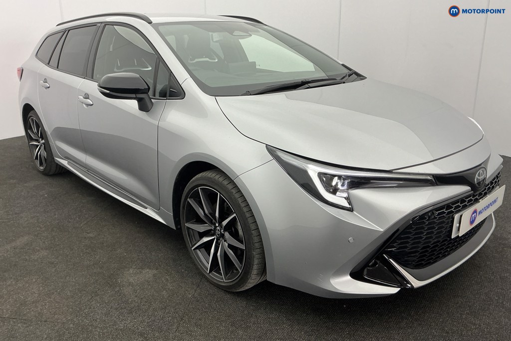 Toyota Corolla Gr Sport Automatic Petrol-Electric Hybrid Estate - Stock Number (1615421) - 30th supplementary image
