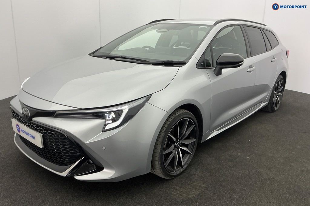Toyota Corolla Gr Sport Automatic Petrol-Electric Hybrid Estate - Stock Number (1615421) - 32nd supplementary image