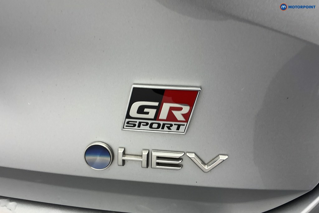 Toyota Corolla Gr Sport Automatic Petrol-Electric Hybrid Estate - Stock Number (1615421) - 34th supplementary image