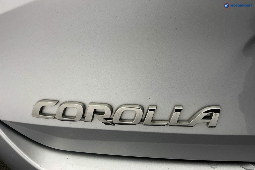 Toyota Corolla Gr Sport Automatic Petrol-Electric Hybrid Estate - Stock Number (1615421) - 35th supplementary image