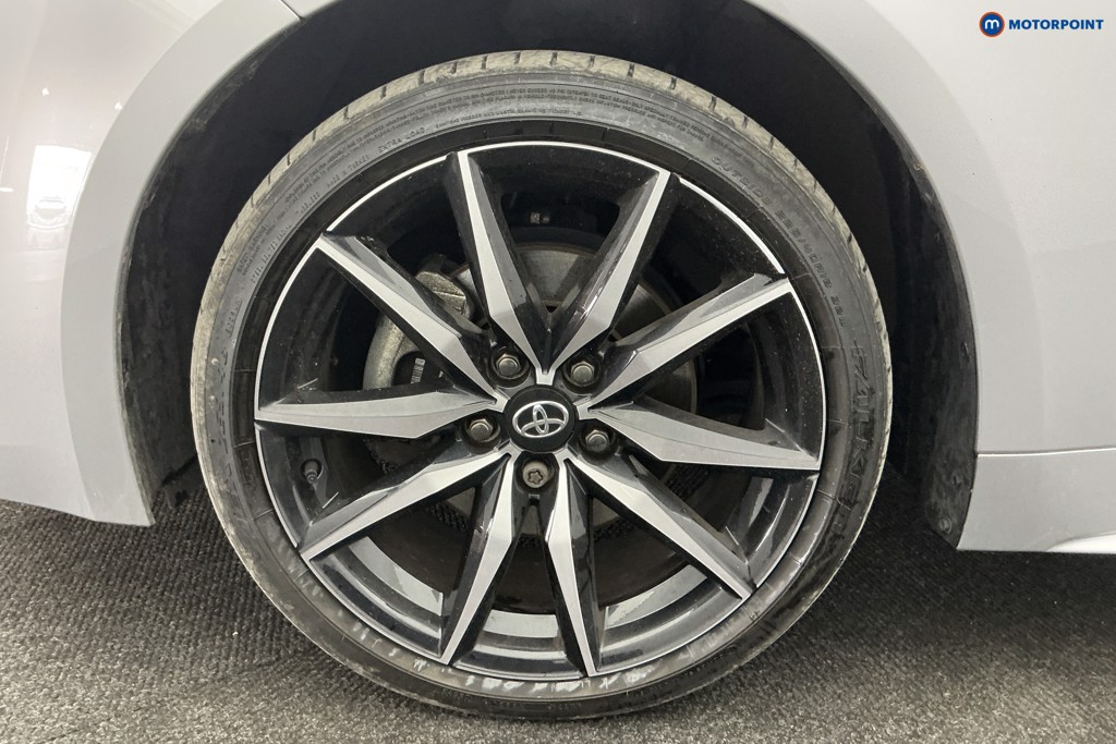 Toyota Corolla Gr Sport Automatic Petrol-Electric Hybrid Estate - Stock Number (1615421) - 36th supplementary image