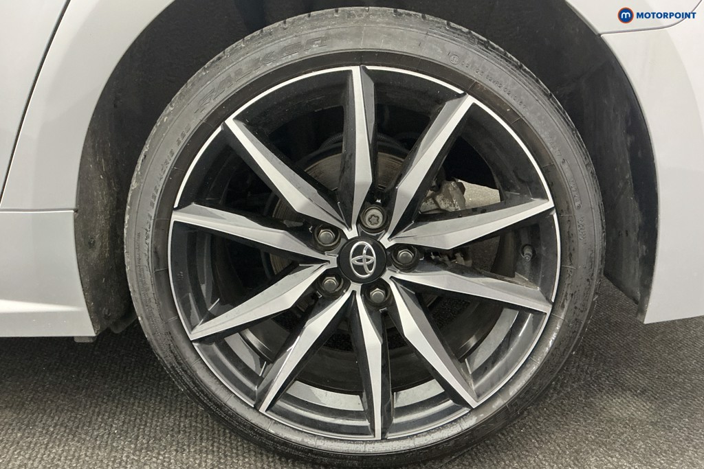 Toyota Corolla Gr Sport Automatic Petrol-Electric Hybrid Estate - Stock Number (1615421) - 37th supplementary image