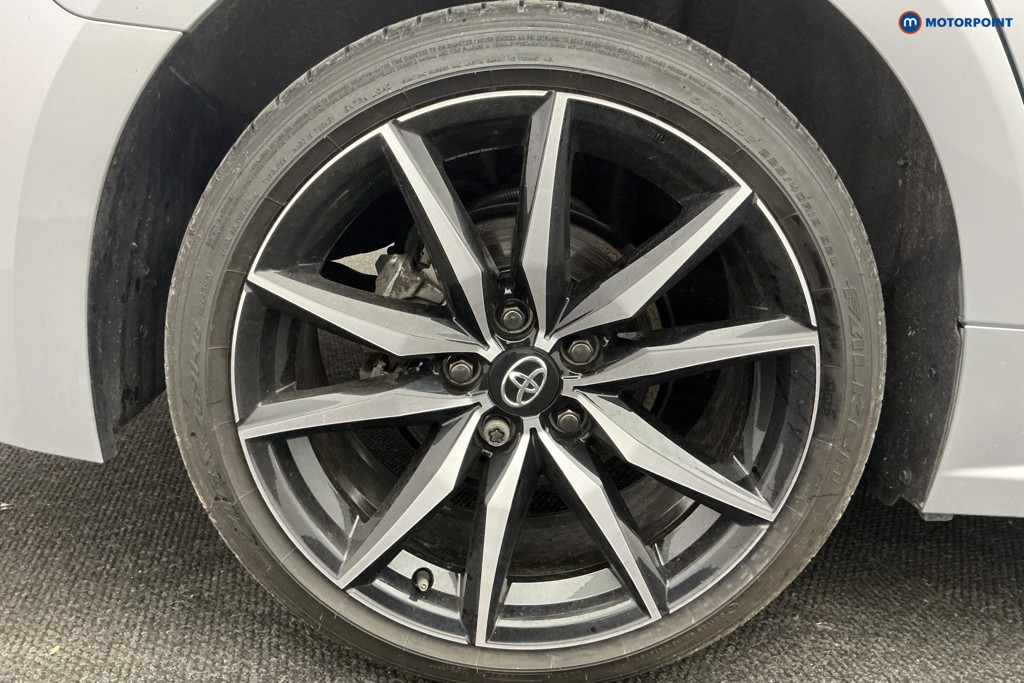 Toyota Corolla Gr Sport Automatic Petrol-Electric Hybrid Estate - Stock Number (1615421) - 38th supplementary image