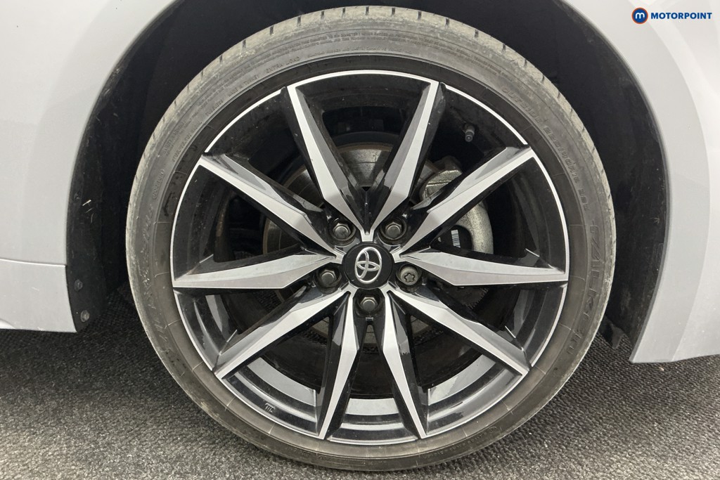 Toyota Corolla Gr Sport Automatic Petrol-Electric Hybrid Estate - Stock Number (1615421) - 39th supplementary image