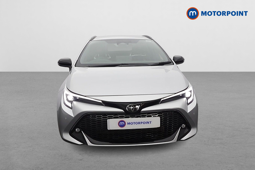 Toyota Corolla Gr Sport Automatic Petrol-Electric Hybrid Estate - Stock Number (1615421) - Front bumper