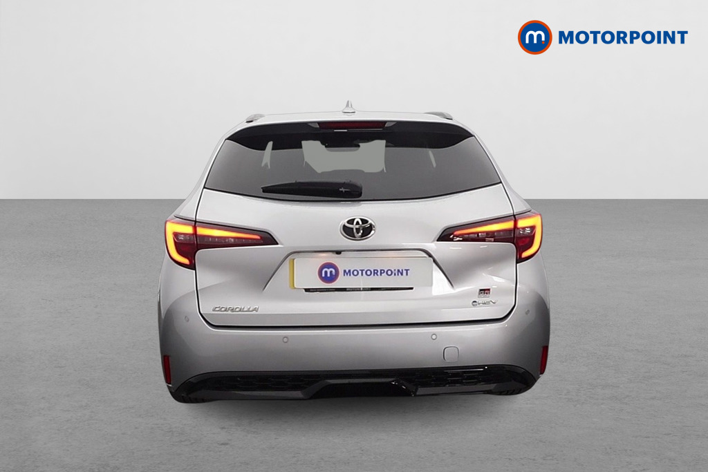 Toyota Corolla Gr Sport Automatic Petrol-Electric Hybrid Estate - Stock Number (1615421) - Rear bumper