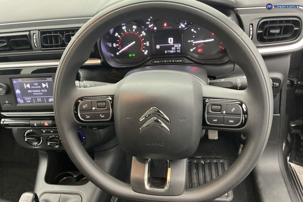 Citroen C3 YOU Manual Petrol Hatchback - Stock Number (1615650) - 9th supplementary image