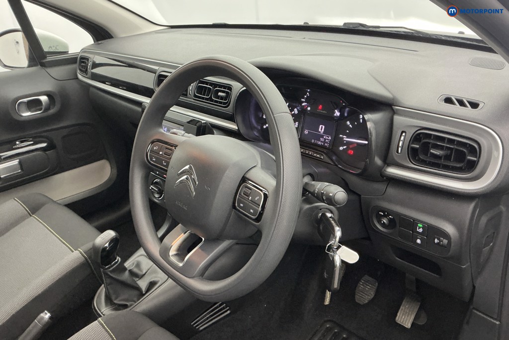 Citroen C3 YOU Manual Petrol Hatchback - Stock Number (1615650) - 10th supplementary image