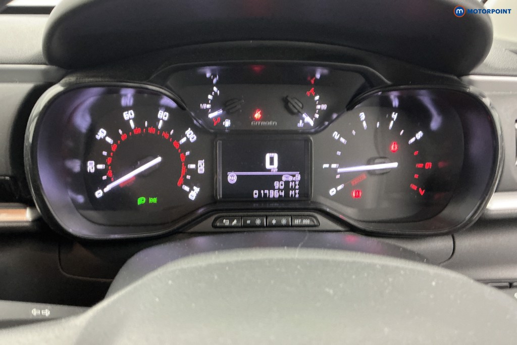 Citroen C3 YOU Manual Petrol Hatchback - Stock Number (1615650) - 12th supplementary image