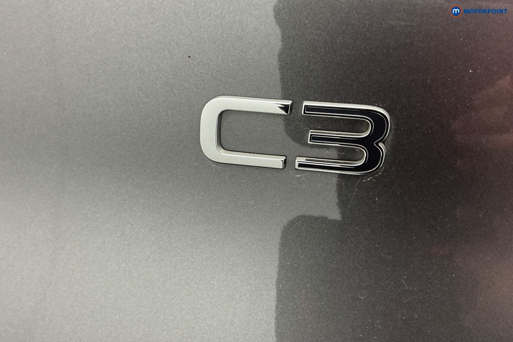 Citroen C3 YOU Manual Petrol Hatchback - Stock Number (1615650) - 32nd supplementary image