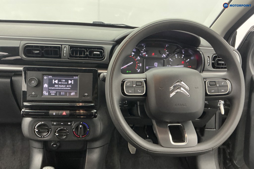 Citroen C3 YOU Manual Petrol Hatchback - Stock Number (1615650) - 1st supplementary image