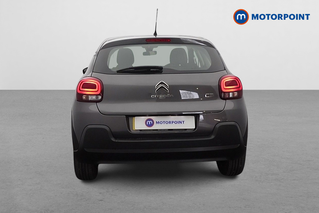 Citroen C3 YOU Manual Petrol Hatchback - Stock Number (1615650) - Rear bumper