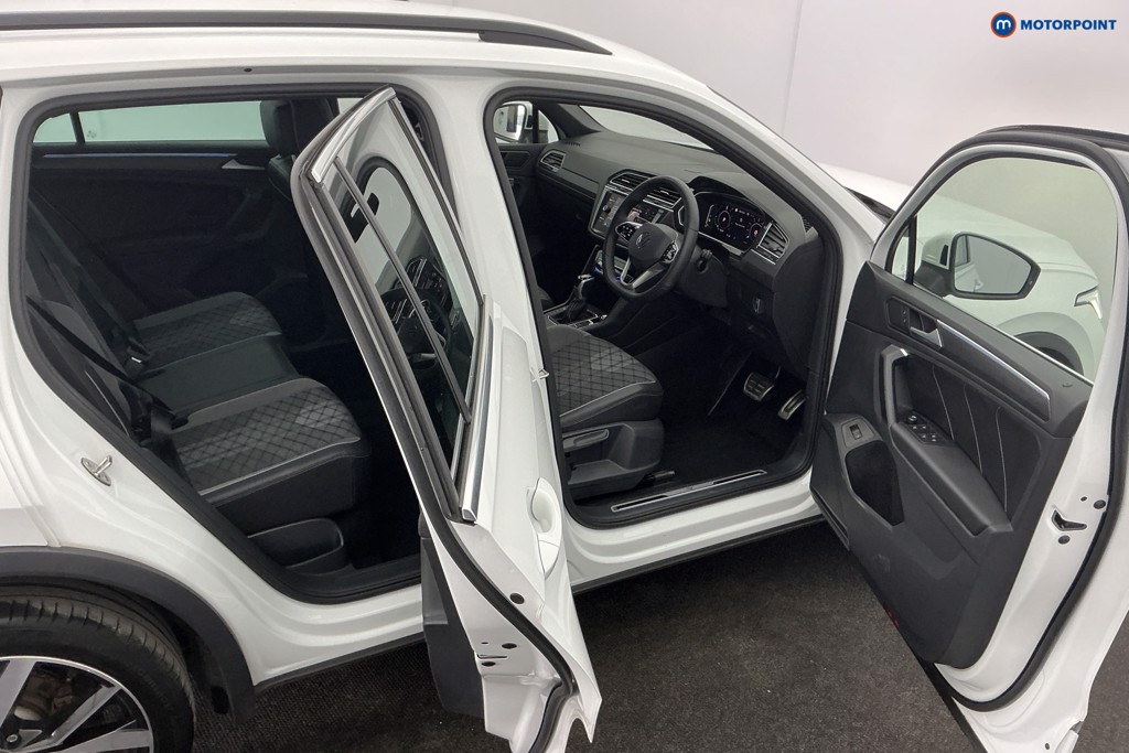 Volkswagen Tiguan R-Line Automatic Petrol Plug-In Hybrid SUV - Stock Number (1615702) - 6th supplementary image