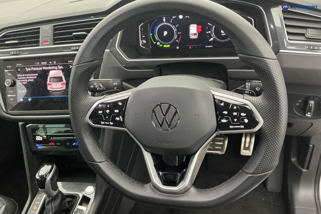 Volkswagen Tiguan R-Line Automatic Petrol Plug-In Hybrid SUV - Stock Number (1615702) - 9th supplementary image