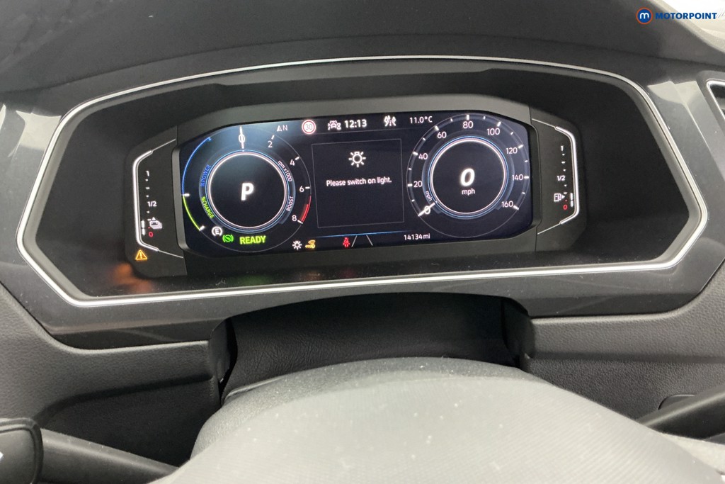 Volkswagen Tiguan R-Line Automatic Petrol Plug-In Hybrid SUV - Stock Number (1615702) - 12th supplementary image