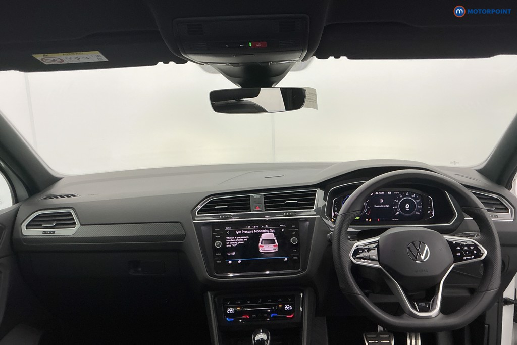 Volkswagen Tiguan R-Line Automatic Petrol Plug-In Hybrid SUV - Stock Number (1615702) - 15th supplementary image