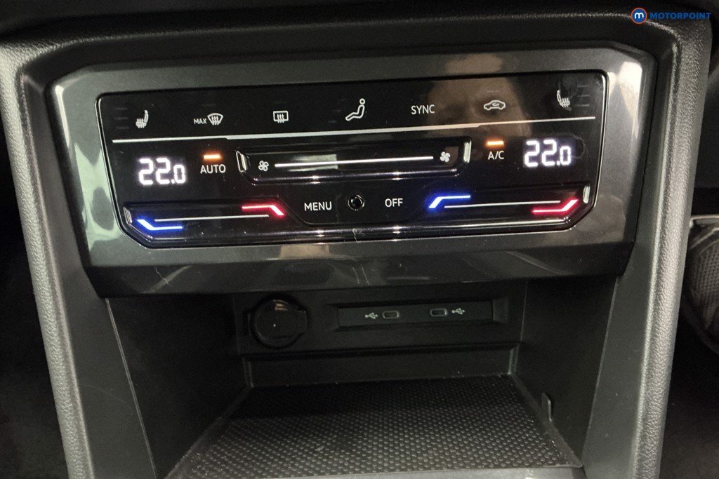 Volkswagen Tiguan R-Line Automatic Petrol Plug-In Hybrid SUV - Stock Number (1615702) - 19th supplementary image