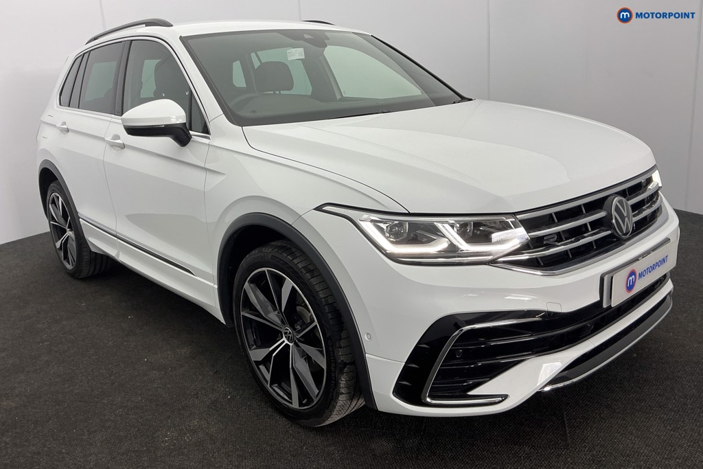 Volkswagen Tiguan R-Line Automatic Petrol Plug-In Hybrid SUV - Stock Number (1615702) - 30th supplementary image