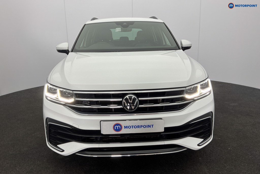 Volkswagen Tiguan R-Line Automatic Petrol Plug-In Hybrid SUV - Stock Number (1615702) - 31st supplementary image