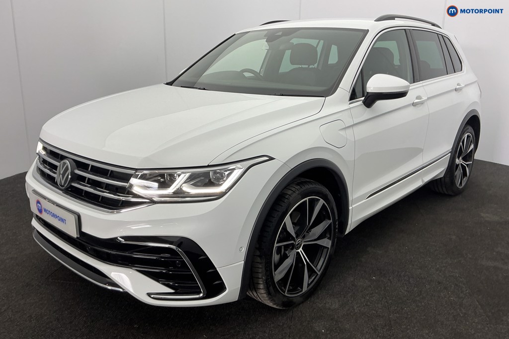 Volkswagen Tiguan R-Line Automatic Petrol Plug-In Hybrid SUV - Stock Number (1615702) - 32nd supplementary image