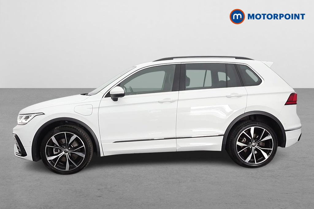 Volkswagen Tiguan R-Line Automatic Petrol Plug-In Hybrid SUV - Stock Number (1615702) - Passenger side