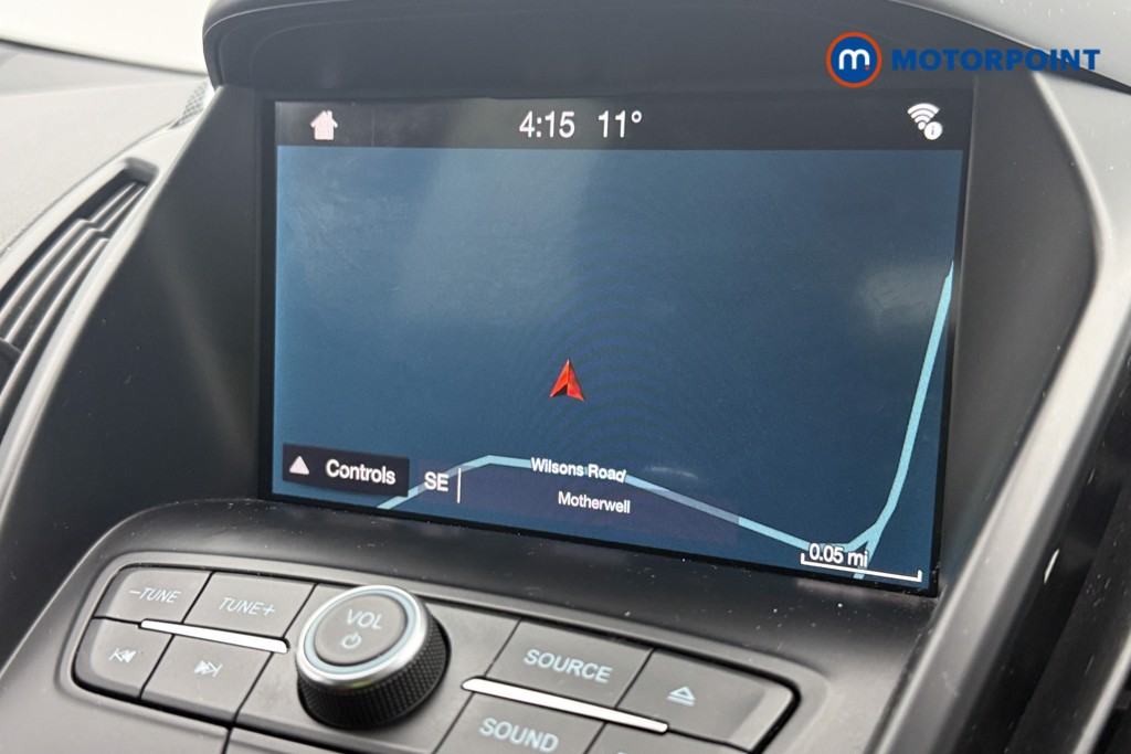 Ford Kuga St-Line Manual Petrol SUV - Stock Number (1615798) - 30th supplementary image