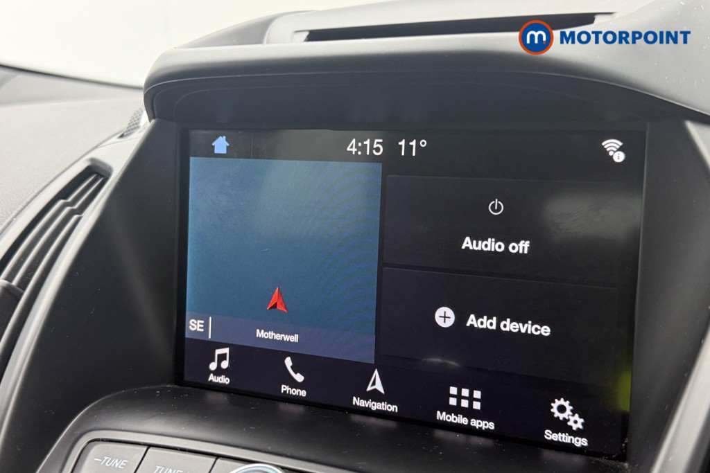 Ford Kuga St-Line Manual Petrol SUV - Stock Number (1615798) - 32nd supplementary image