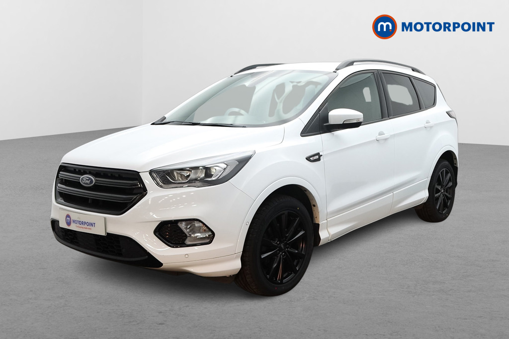 Ford Kuga St-Line Manual Petrol SUV - Stock Number (1615798) - Passenger side front corner