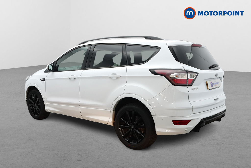 Ford Kuga St-Line Manual Petrol SUV - Stock Number (1615798) - Passenger side rear corner