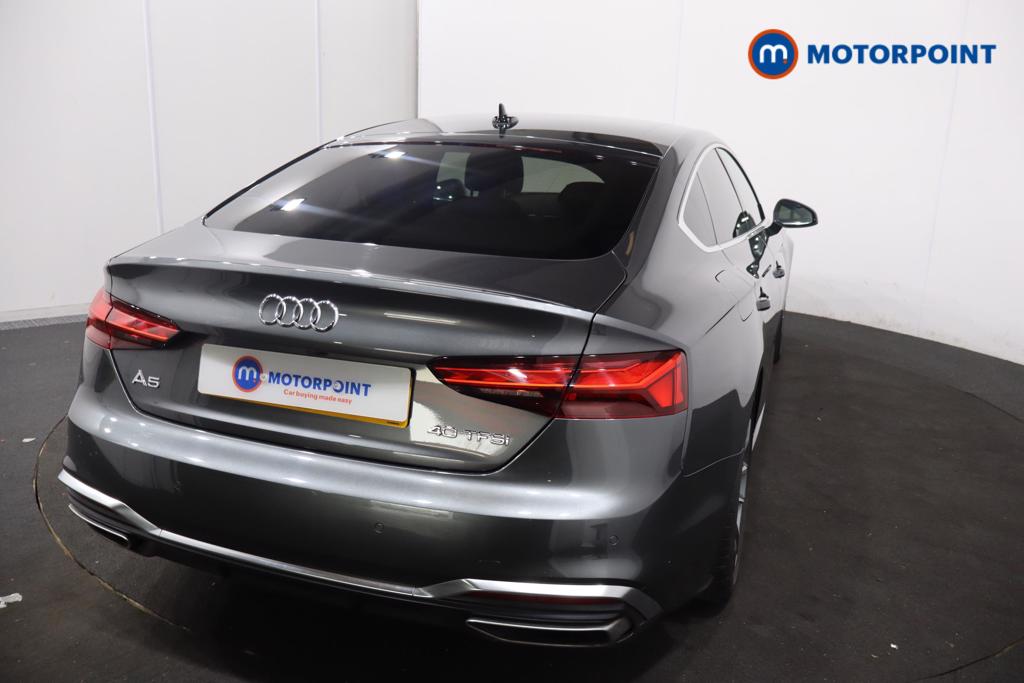 Audi A5 S Line Automatic Petrol Hatchback - Stock Number (1615872) - 2nd supplementary image