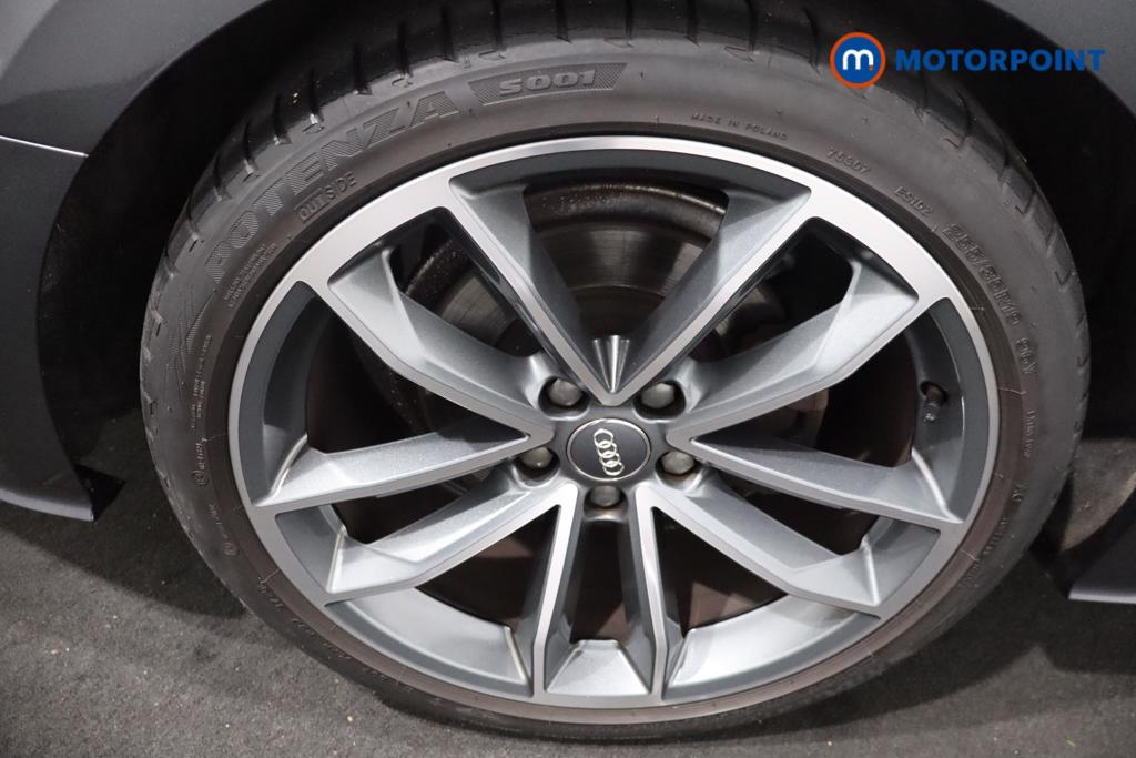 Audi A5 S Line Automatic Petrol Hatchback - Stock Number (1615872) - 7th supplementary image
