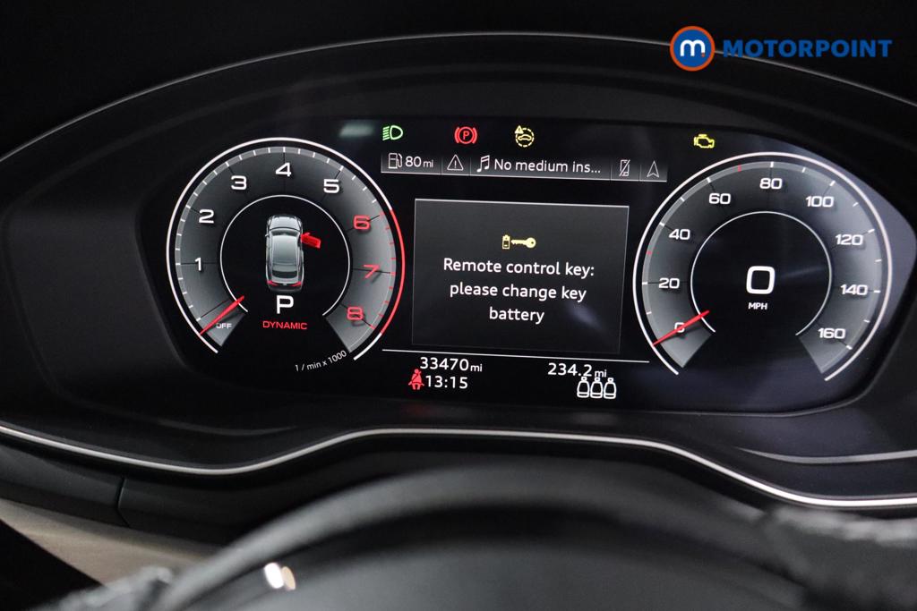 Audi A5 S Line Automatic Petrol Hatchback - Stock Number (1615872) - 19th supplementary image