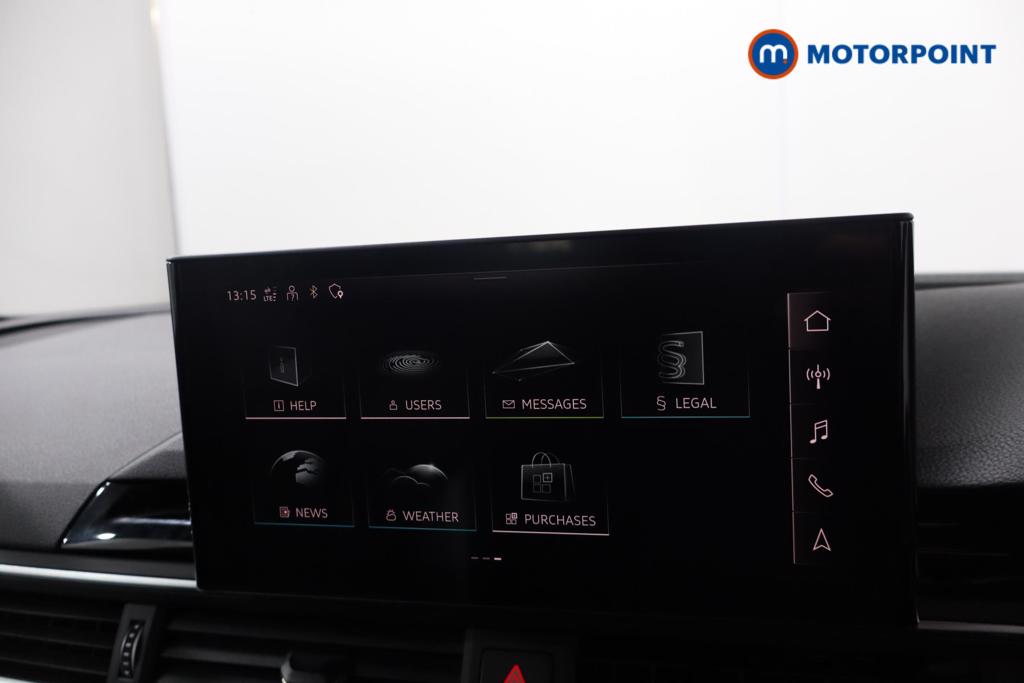 Audi A5 S Line Automatic Petrol Hatchback - Stock Number (1615872) - 22nd supplementary image