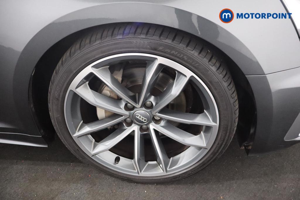 Audi A5 S Line Automatic Petrol Hatchback - Stock Number (1615872) - 26th supplementary image