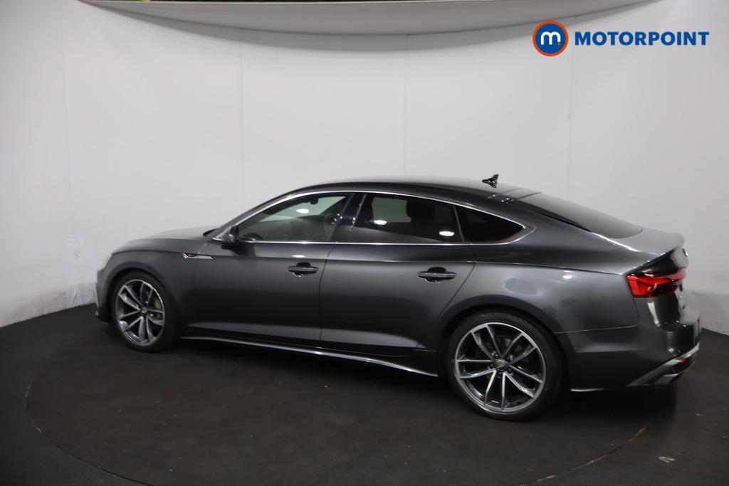 Audi A5 S Line Automatic Petrol Hatchback - Stock Number (1615872) - 32nd supplementary image