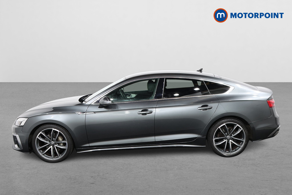 Audi A5 S Line Automatic Petrol Hatchback - Stock Number (1615872) - Passenger side