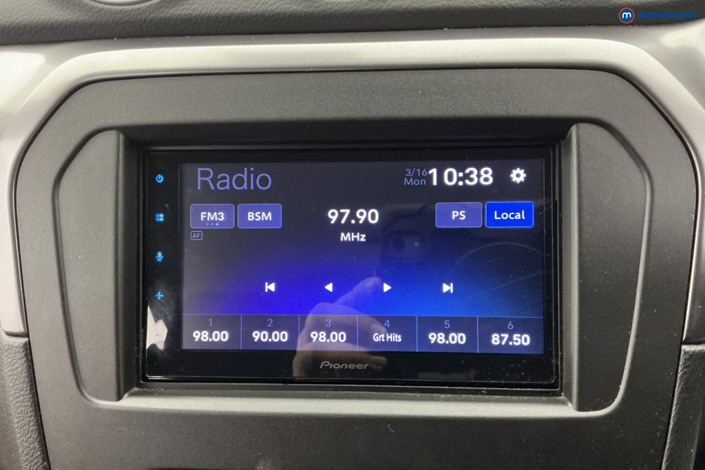 Suzuki Vitara Sz-T Manual Petrol SUV - Stock Number (1616205) - 2nd supplementary image