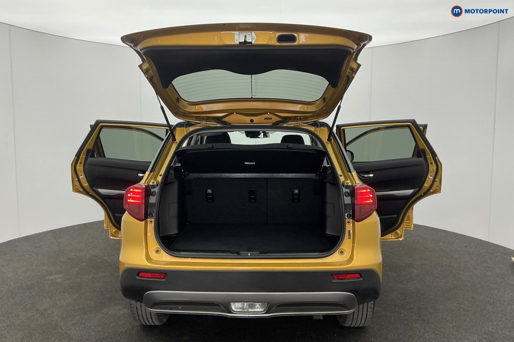 Suzuki Vitara Sz-T Manual Petrol SUV - Stock Number (1616205) - 3rd supplementary image