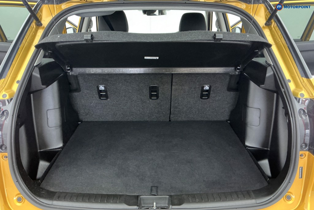 Suzuki Vitara Sz-T Manual Petrol SUV - Stock Number (1616205) - 4th supplementary image
